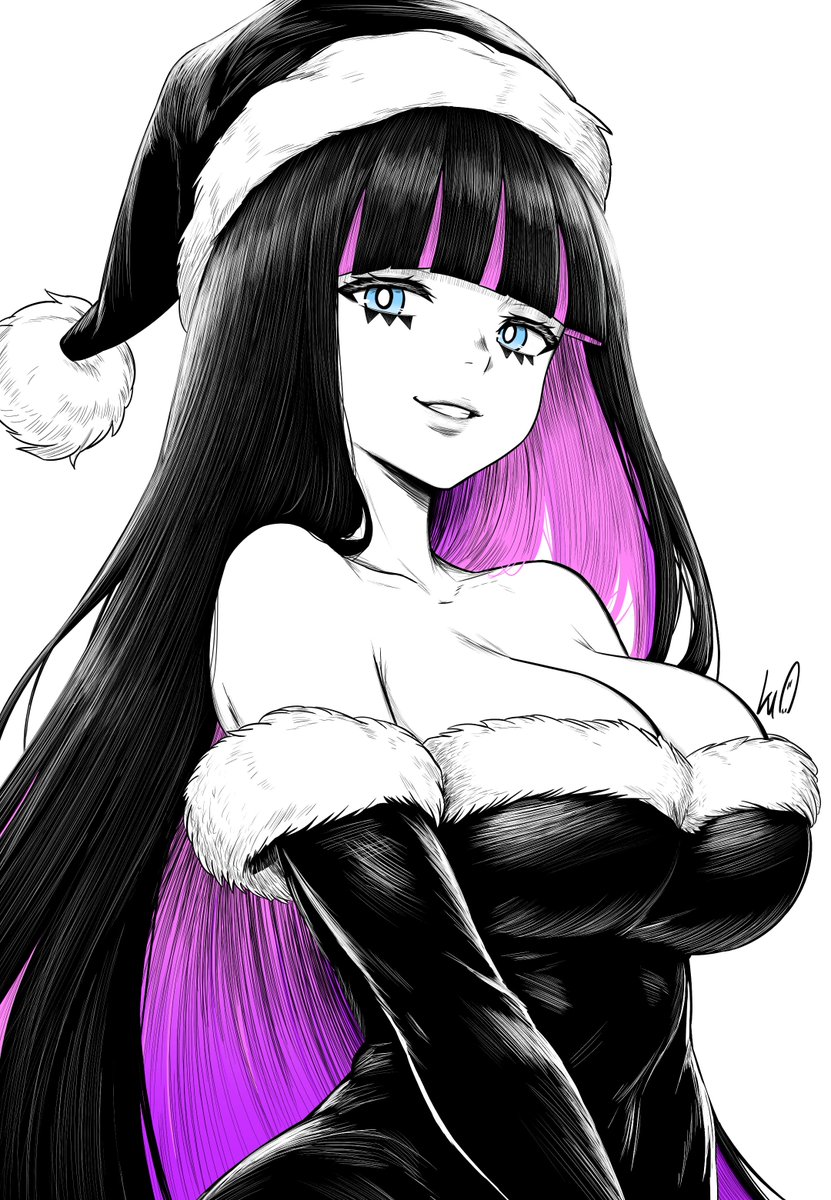 Lughostin's tweet image. Christmas Stocking