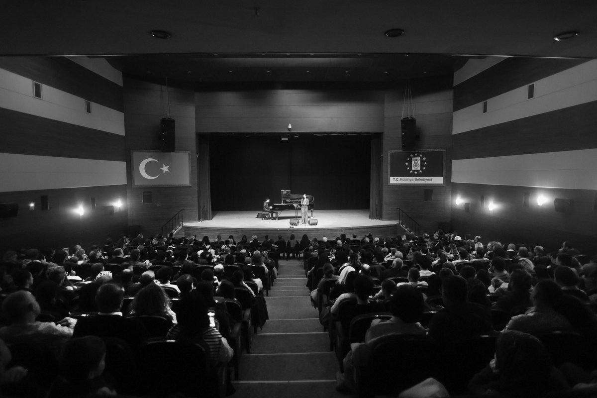 Teşekkürler KÜTAHYA.
21.12.2025
@fazilsayofficial  <a href="/sedakirankaya/">Seda Kırankaya</a>