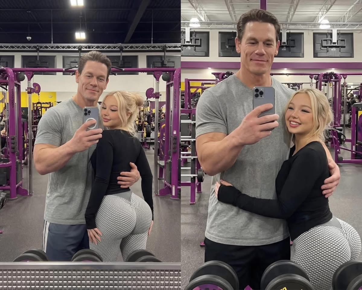 ¡Pero que bien Cena John!