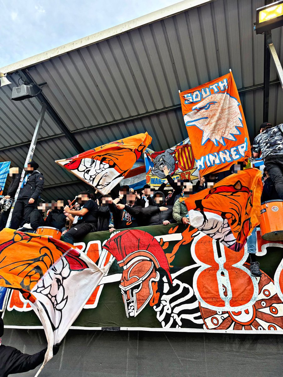 Winners1987's tweet image. Coupe de France - 32eme 
Dimanche 21 décembre 2025
BOURG-EN-BRESSE - OM
0-6