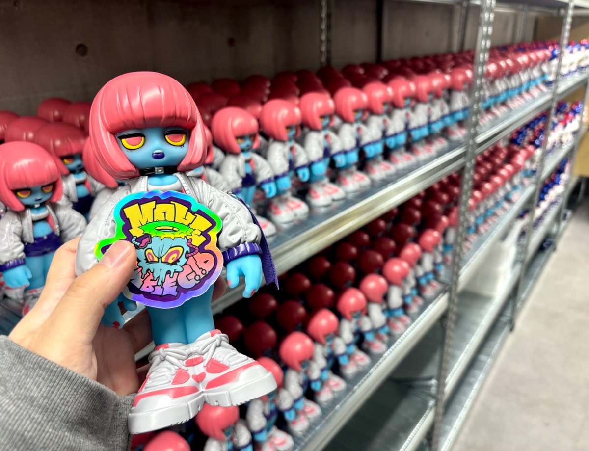 emDASH (@emDASH_toy) / Posts / X