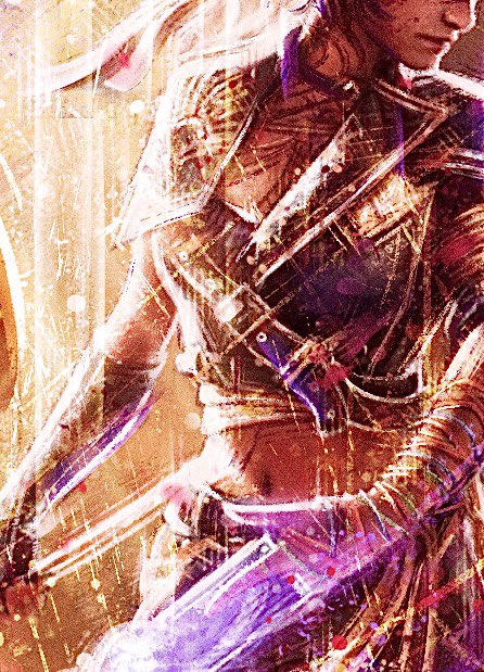 Sneak Peek at Lune and Sciel✨ #Expedition33