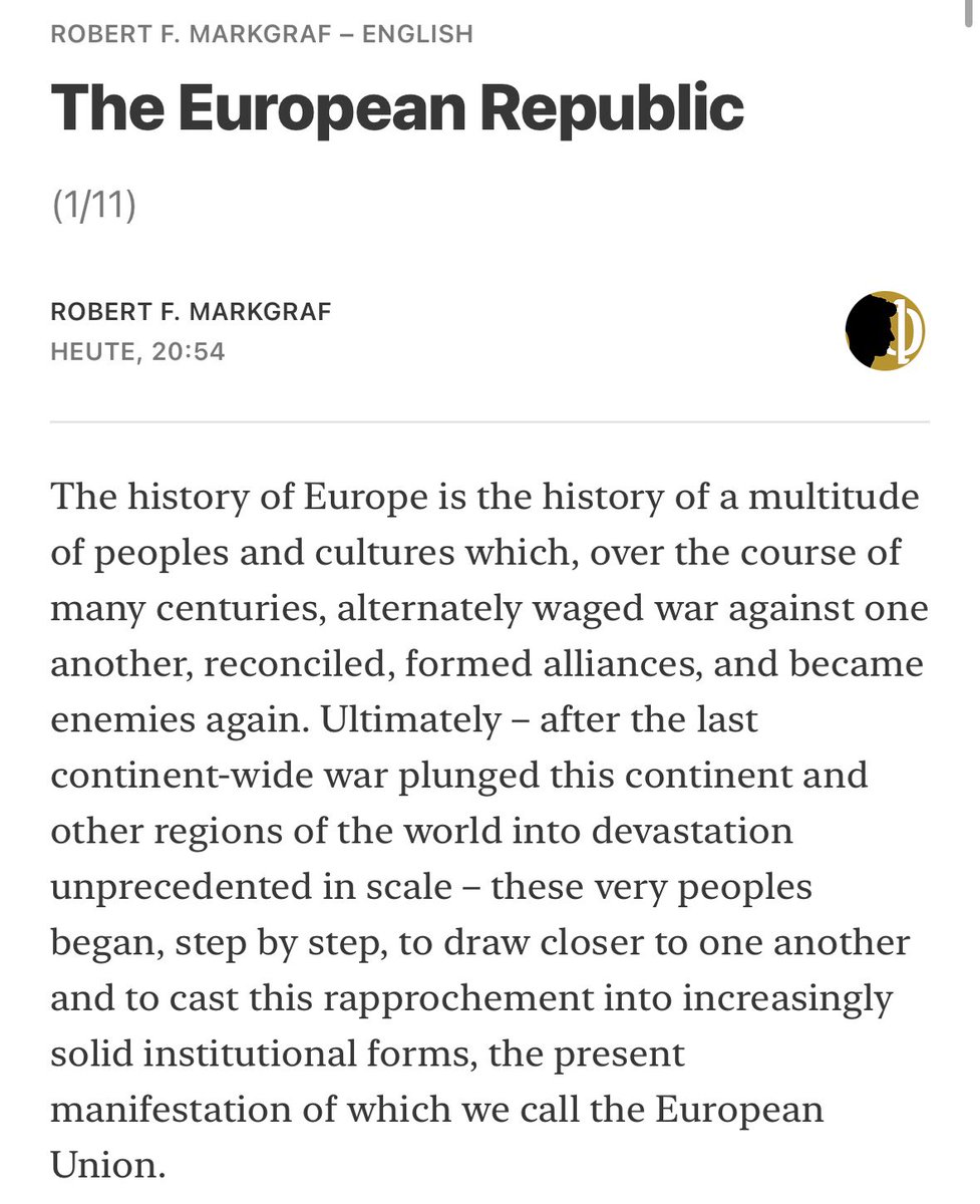 Robert F. Markgraf tweet media