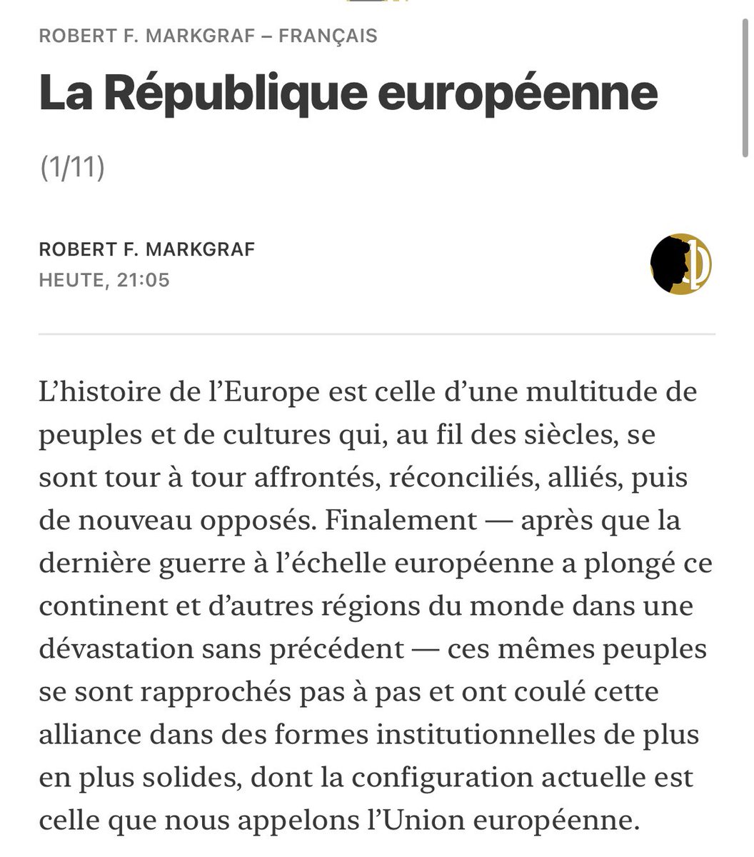 Robert F. Markgraf tweet media