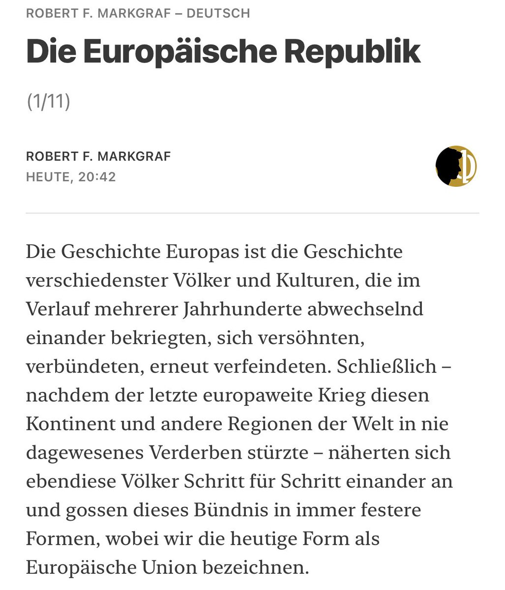 Robert F. Markgraf tweet media