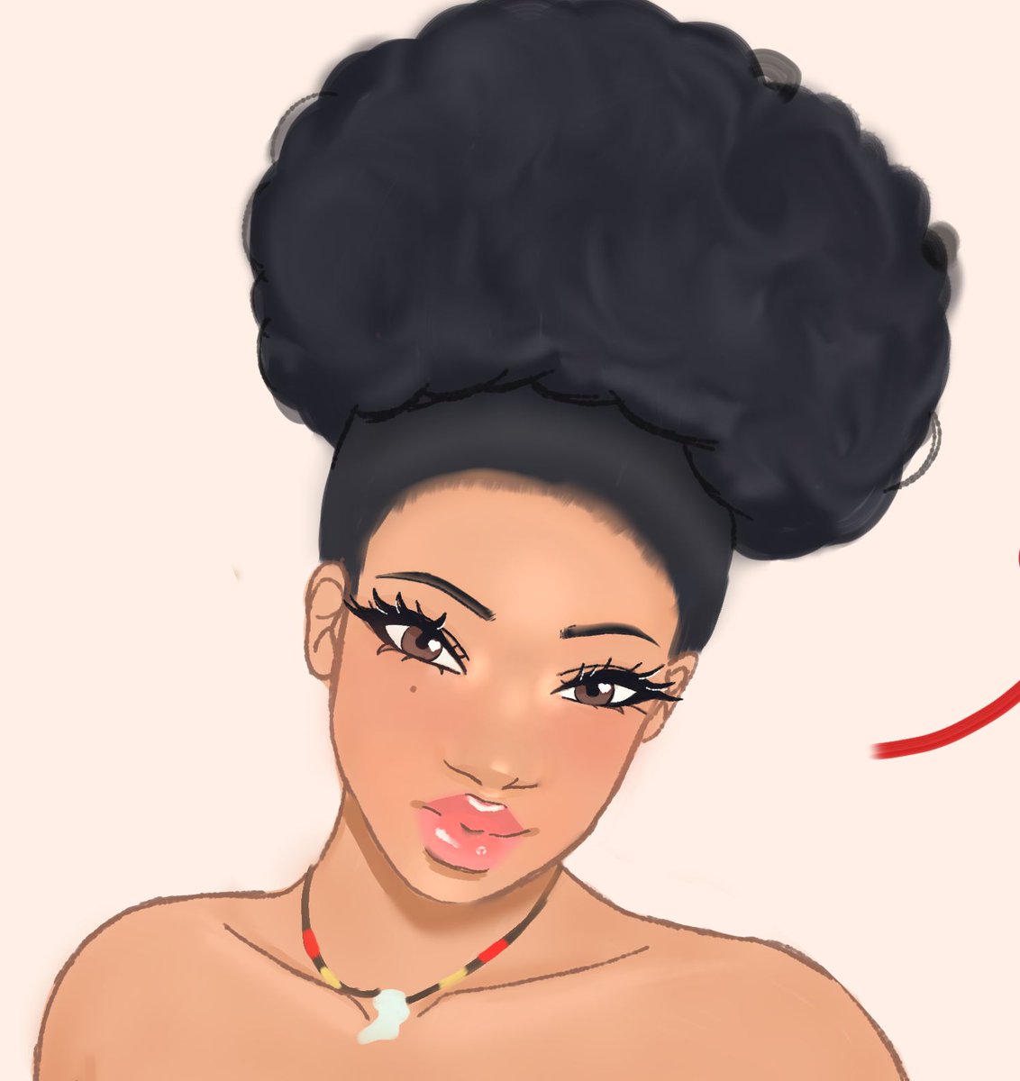 Tasha Van Leya tweet media