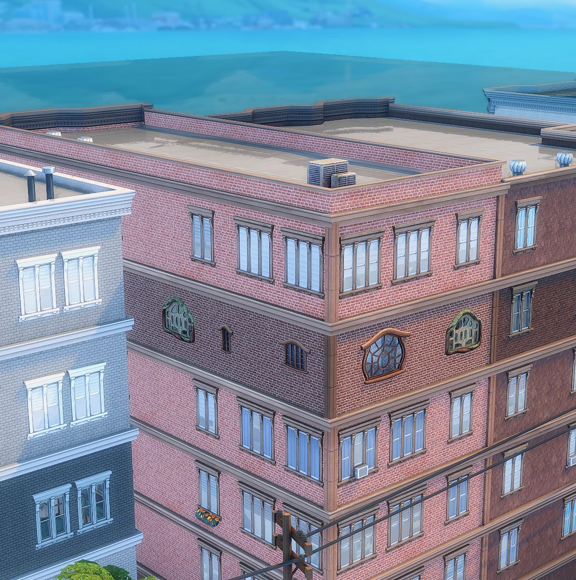 wow i wonder which floor im working on