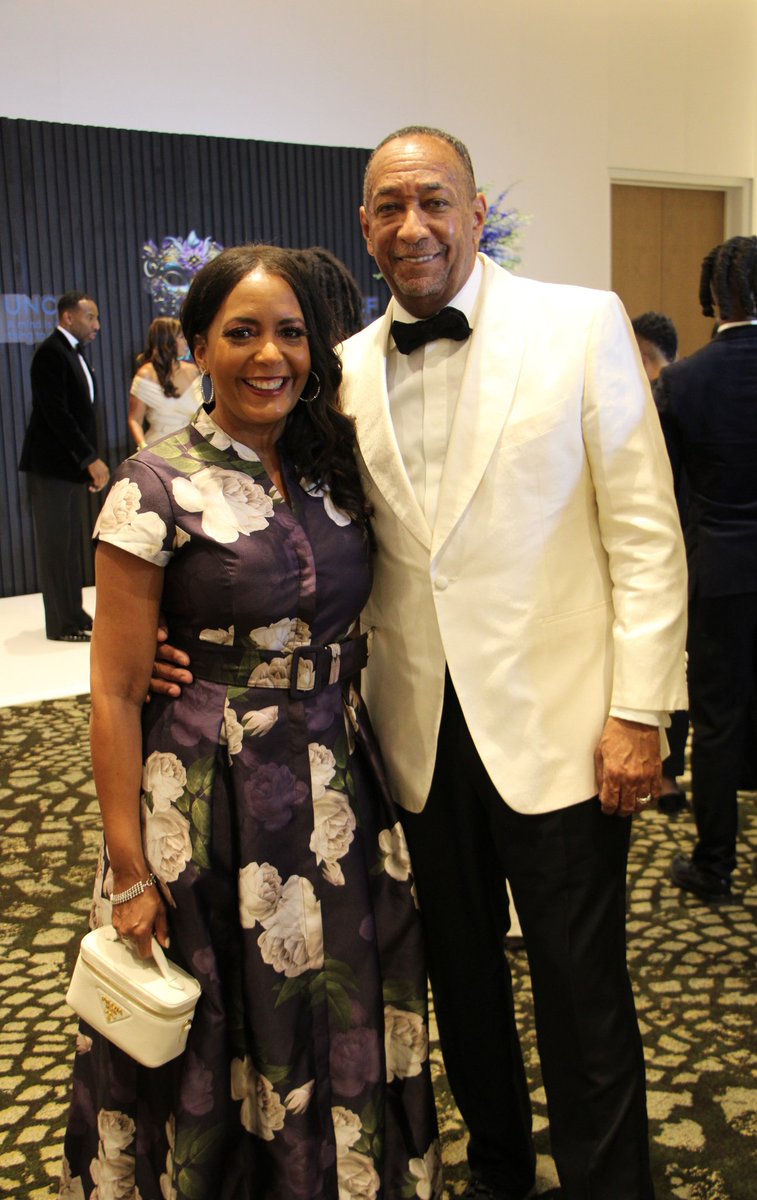 hbcualum's tweet photo. Check out some images from the UNCF Mayor's Masked Ball Atlanta 2025. Raising Millions for HBCUs. 📸: @hbcualum #MaskedBallATL #UNCF #UNCFMayorsBallATL2025 https://t.co/xqdQaTMAkS
