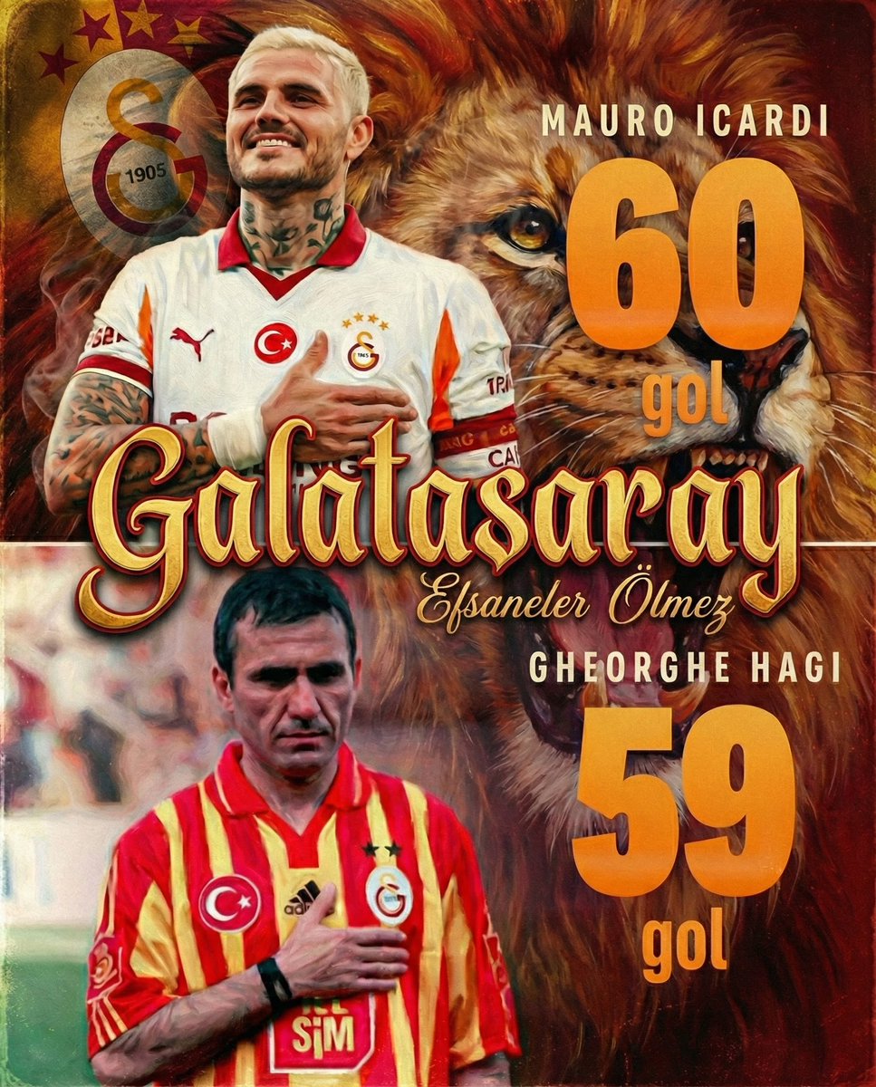 #GSvKSP <a href="/Mouraicardi/">Moura İcardi</a> #icardi #kral #galatasaray #Galatasaray #cimbom #ultrAslan #ultrAslanUNI çok istedin be kral <a href="/GalatasaraySK/">Galatasaray SK</a>