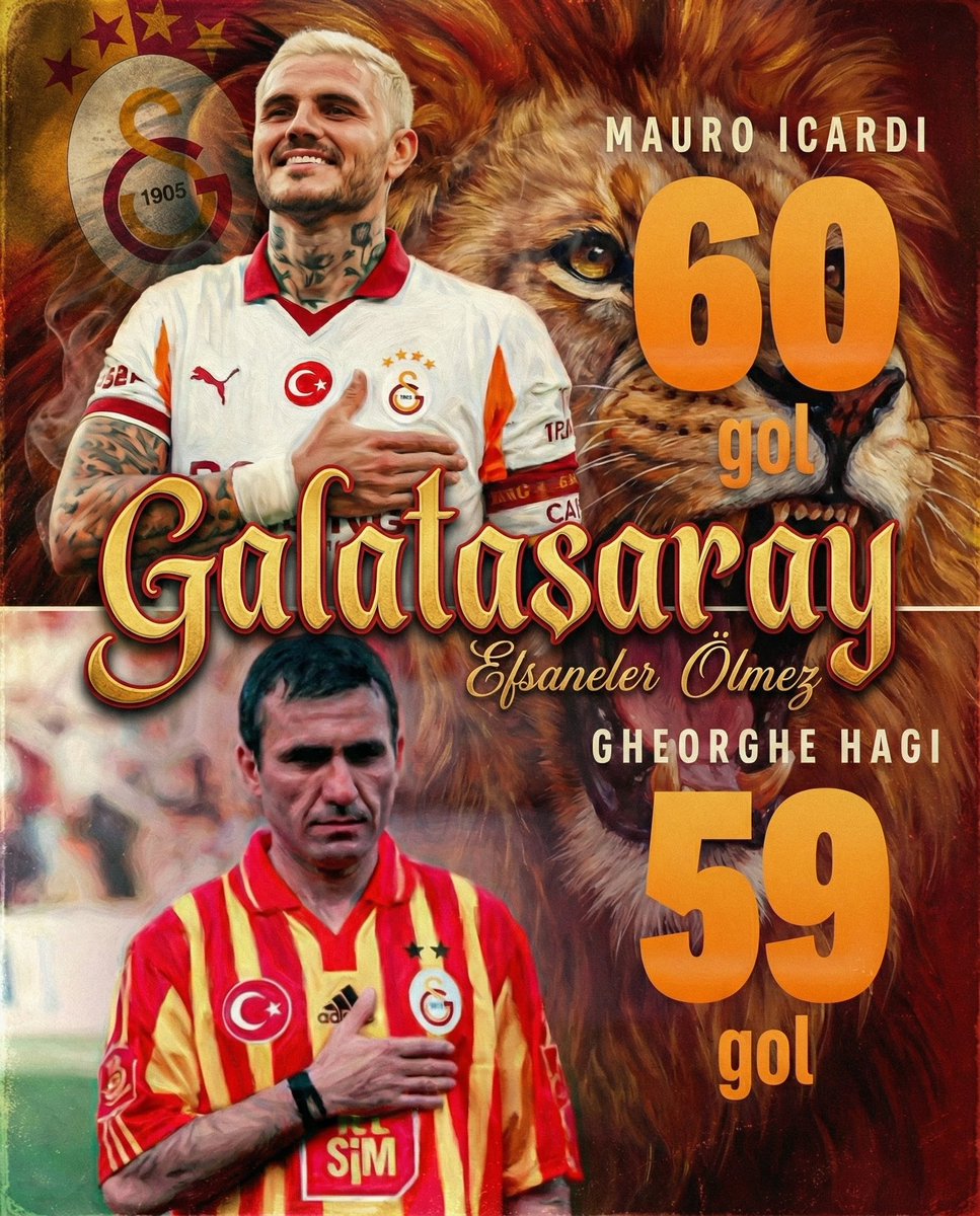 #GSvKSP <a href="/Mouraicardi/">Moura İcardi</a> #icardi #kral #galatasaray #Galatasaray #cimbom #ultrAslan #ultrAslanUNI çok istedin be kral