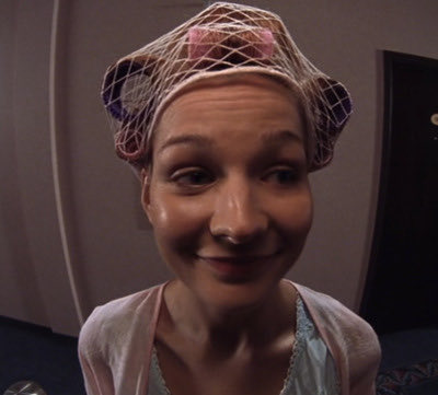 Me: watching the chaos.