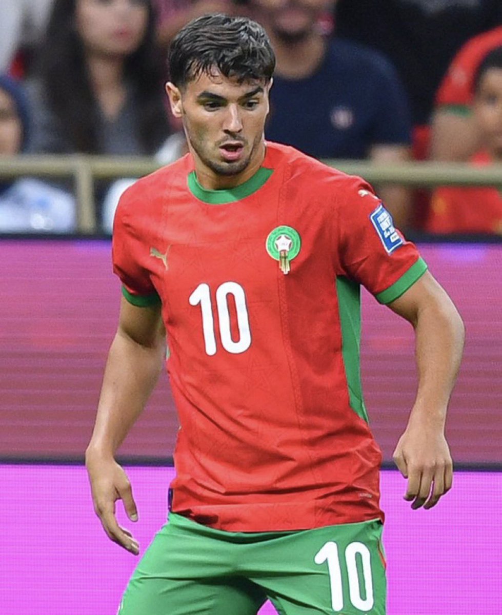 Ce but fait un bien fou tant pour le Maroc tant que pour Brahim qui avait tant besoin de CE but avec la sélection, on peut maintenant espérer voir un Brahim débloqué.