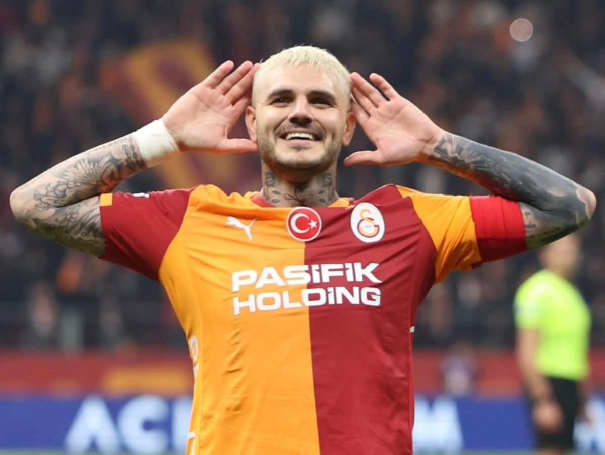 Mauro Icardi'nin sözleşmesi Ocak ayında yenilenecek.

Icardi, Galatasaray'ın şartlarını hemen hemen kabul etti. (Levent Tüzemen)