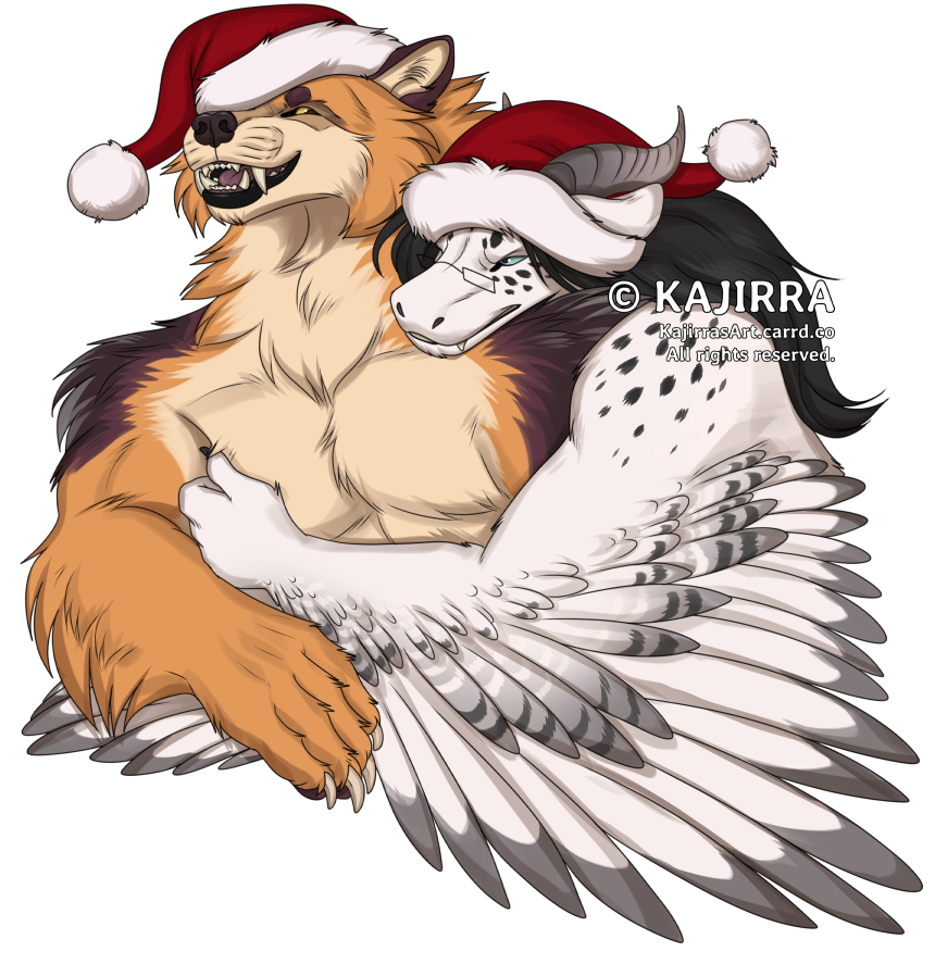 A sweet piece for <a href="/FayeRunehowl/">FayeRunehowl</a> 🎅