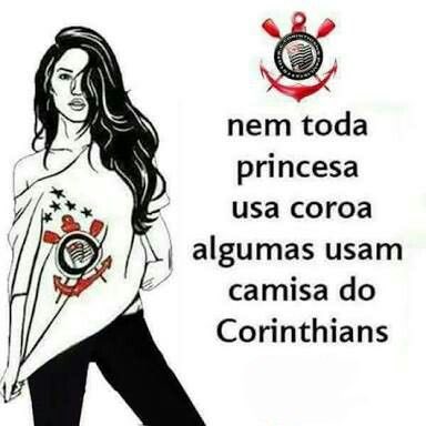 gente imagina não ser corinthians