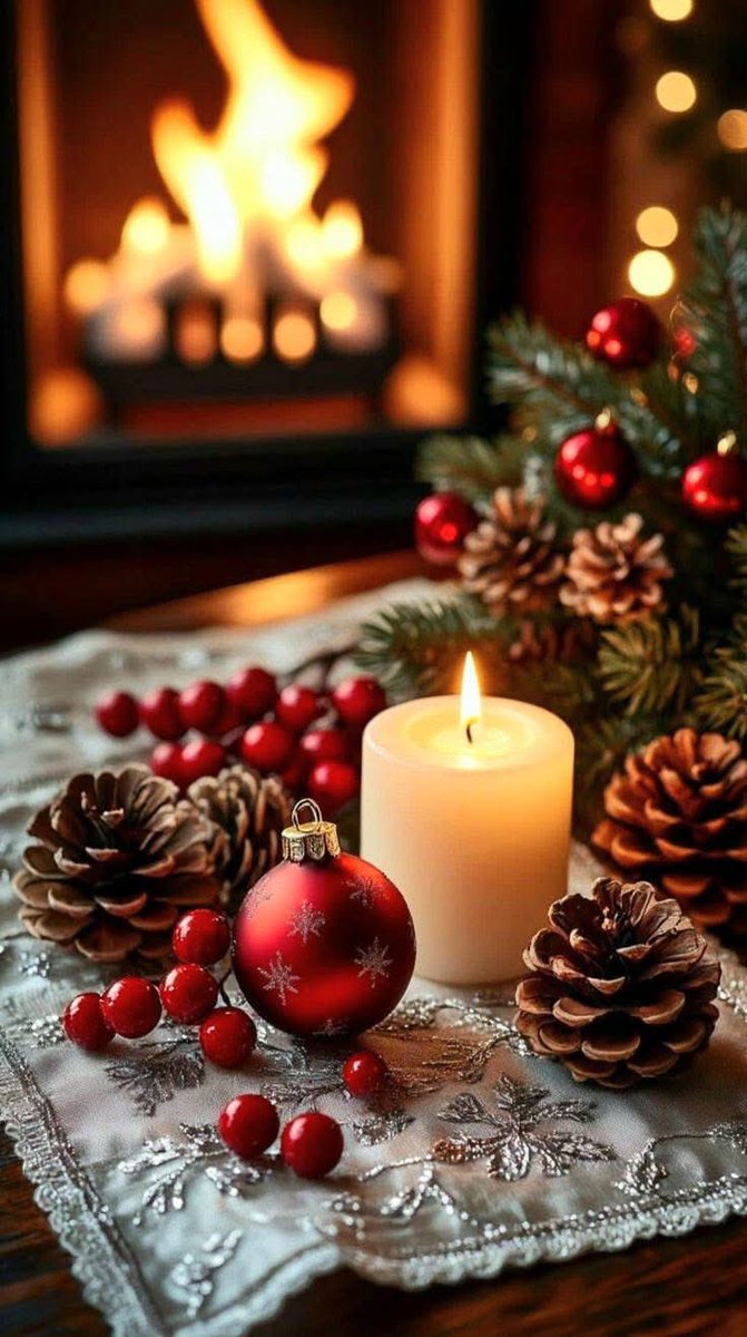 So Christmas is coming carrying quiet lessons : To love a little deeper , to show compassion more freely , and to value friendship as a gift meant to be cared for ,  not rushed . In its gentle light , we're reminded that the truest meanings are felt , not wrapped .