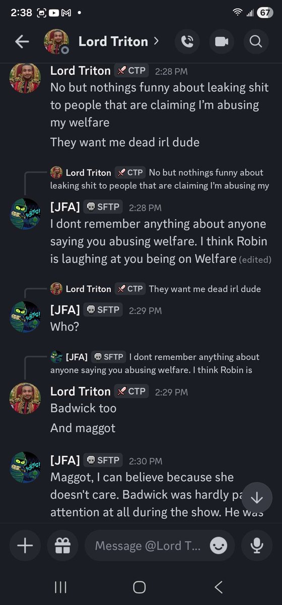 Robin tweet media