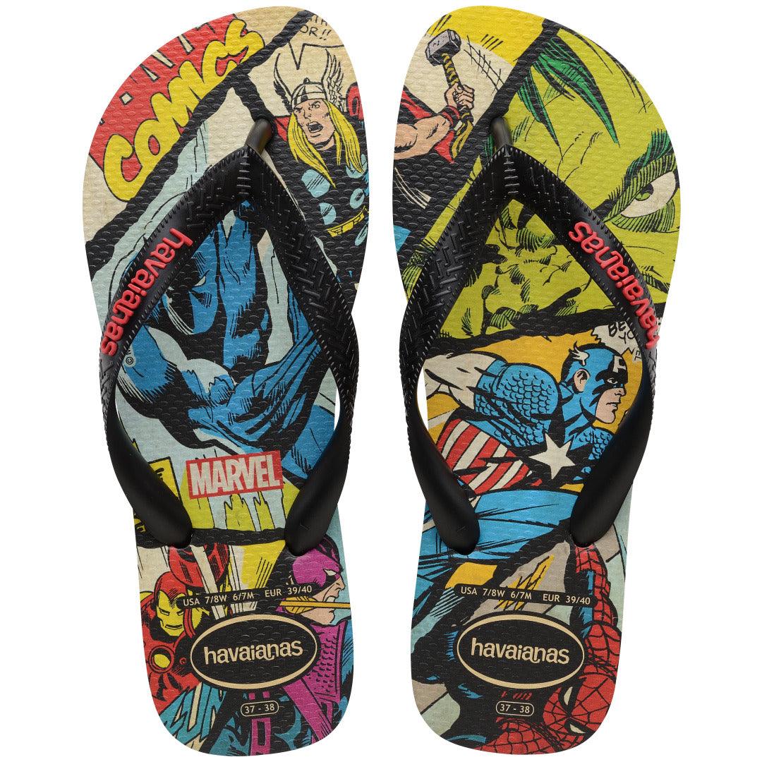 SiteJamesons's tweet image. E a Direita que é tão burra que na véspera do Natal resolveram fazer propaganda de graça pra Havaianas kkkkkkkk

O chinelo vai vender que nem água nessa reta final de ano. E olha a dica: tem modelo com estampa da Marvel 💅