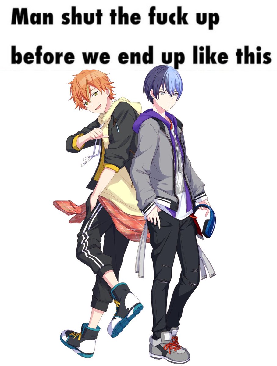 東雲彰人 #青柳冬弥 #BADDOGS