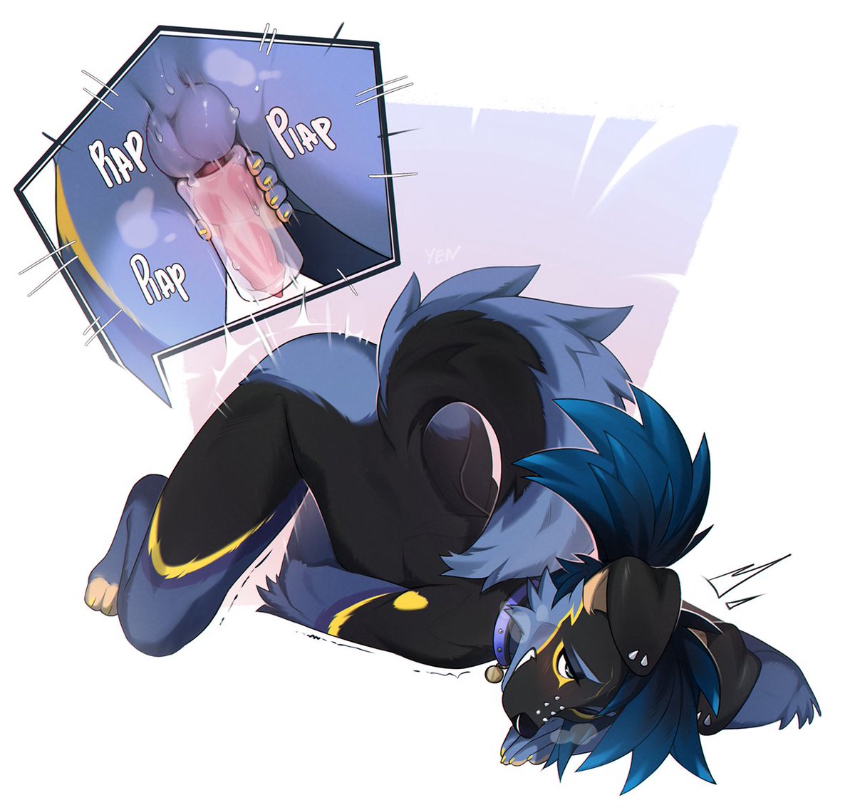 Yen 💢 tweet media