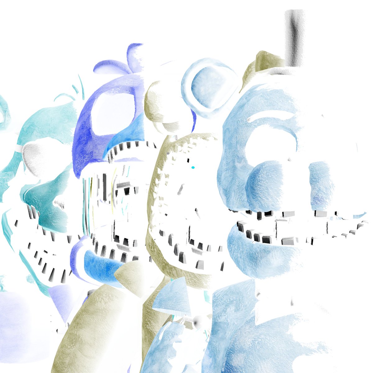 S_c_anim's tweet image. #fnaf2