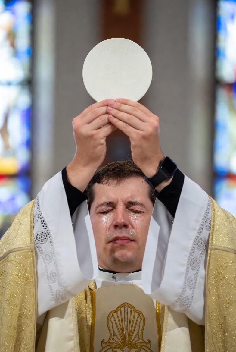 Friar JoshuaMary, OP tweet media