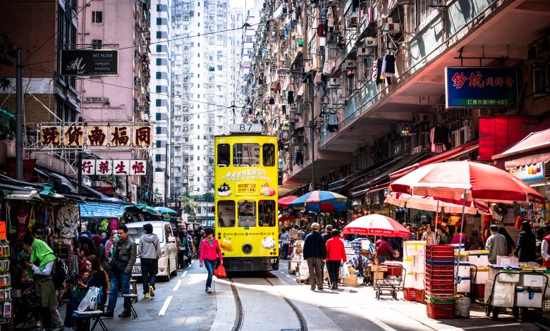 مطاعم حلال وتجارب عائلية تجعل هونج كونج خيارا مفضلا للإماراتيين #الامارات 