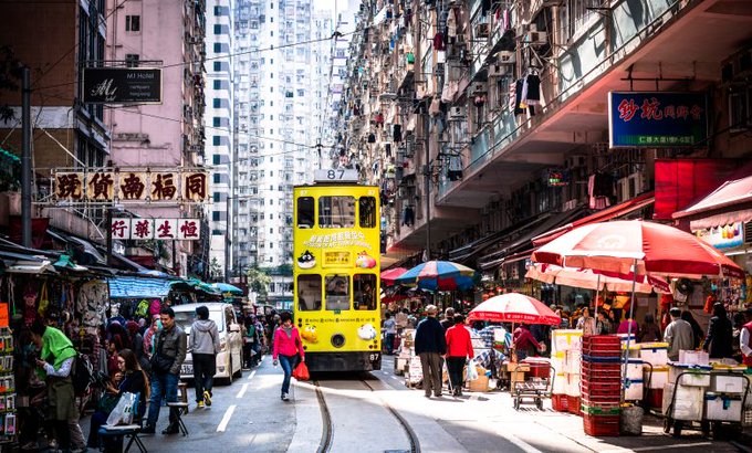 مطاعم حلال وتجارب عائلية تجعل هونج كونج خيارا مفضلا للإماراتيين #الامارات 