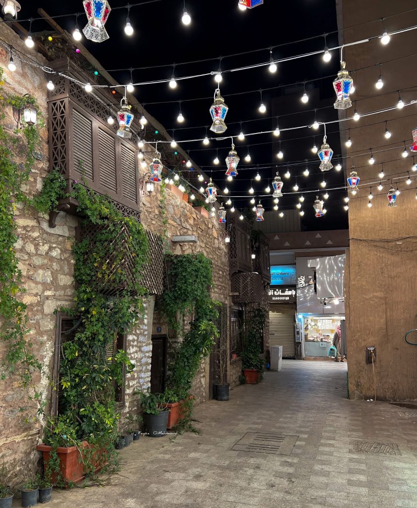 Ramadan is coming and everything will be okay again.