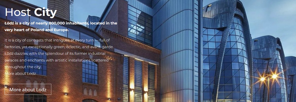 24th International Conference on Organic Synthesis tweet media