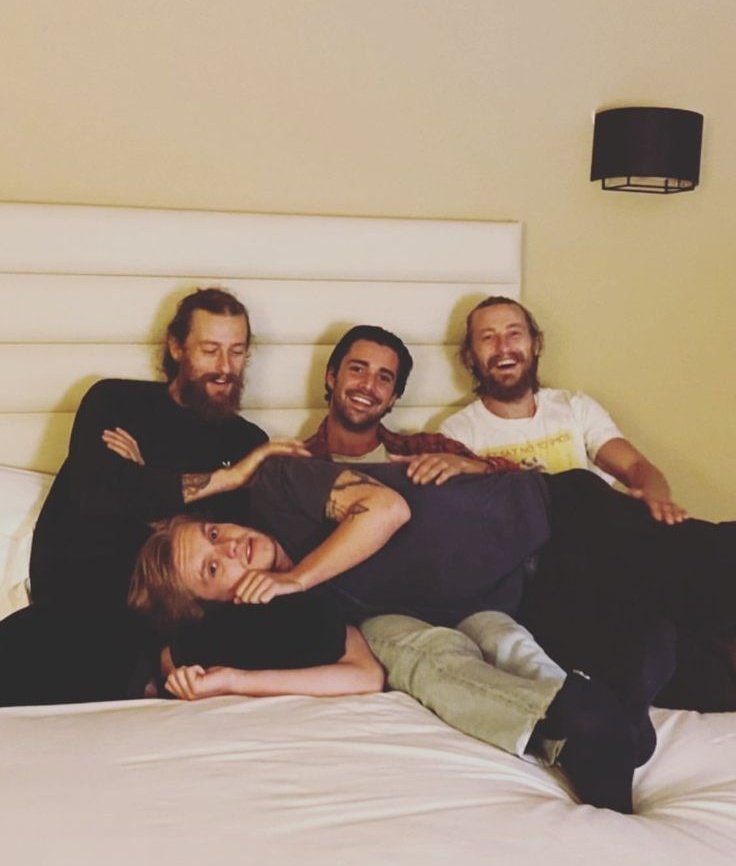 Forever thinking about this picture... 💕