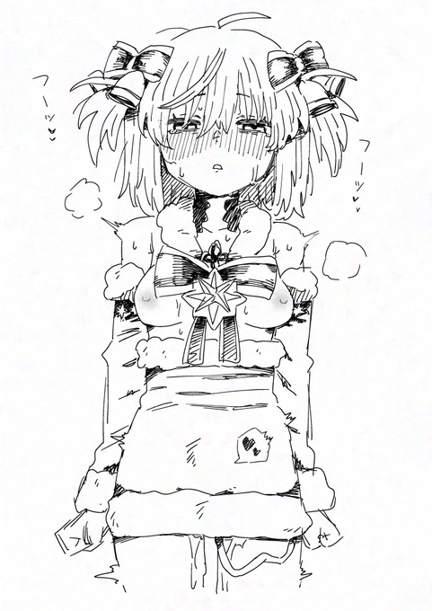 梨花ちゃん… 
