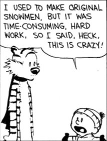 AnOriginalCopy's tweet image. #CalvinAndHobbes