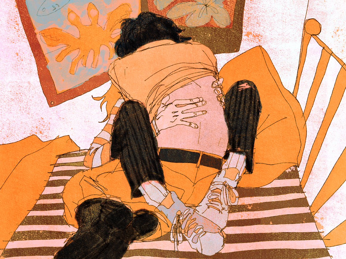 childhood bedroom again