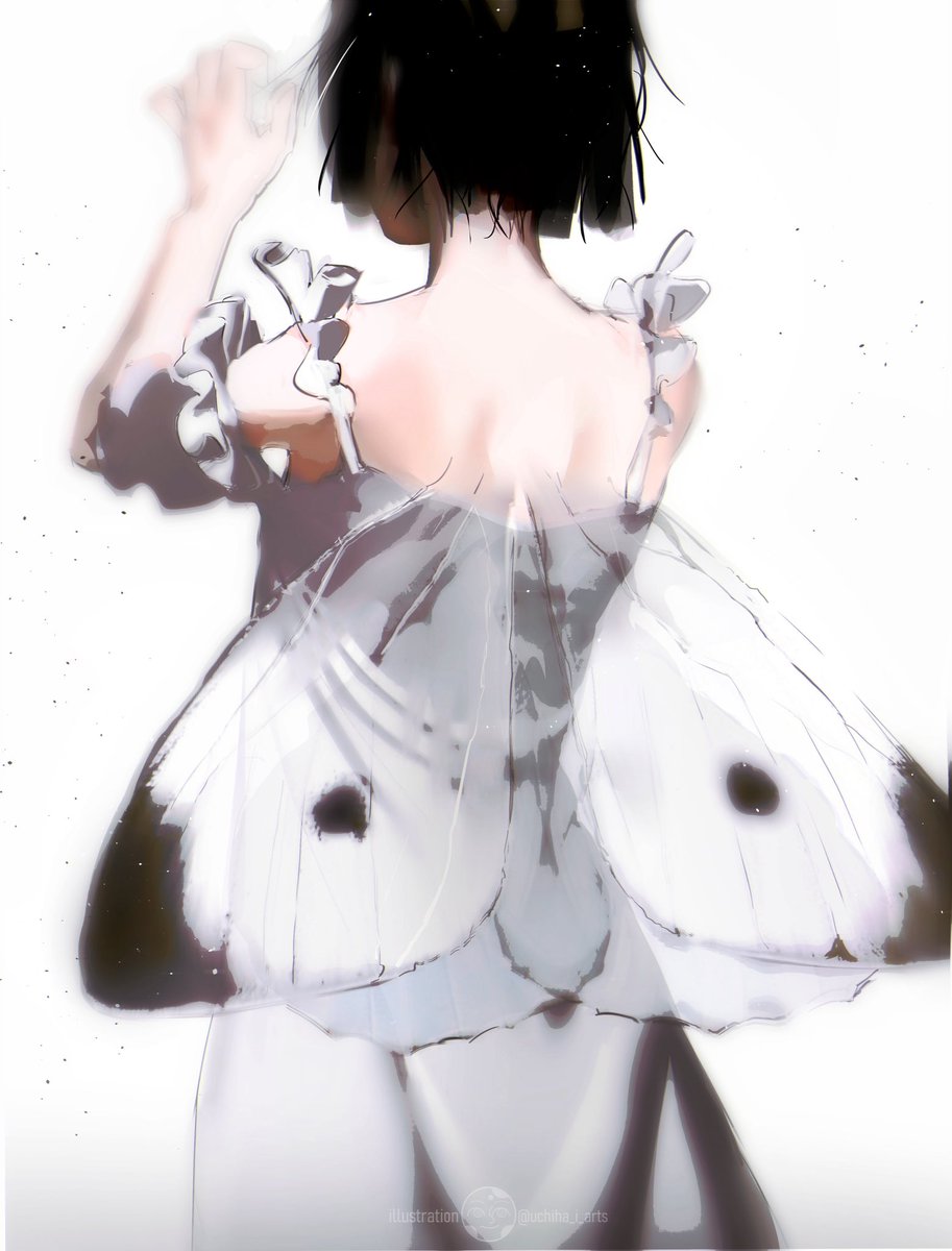 uchiha_i_arts's tweet image. Happy birthday Sua 🦋 #ALNST #alienstage