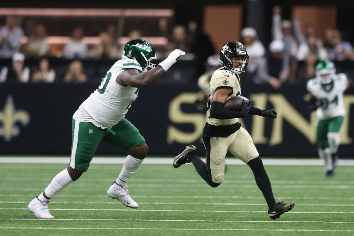 New Orleans Saints tweet media