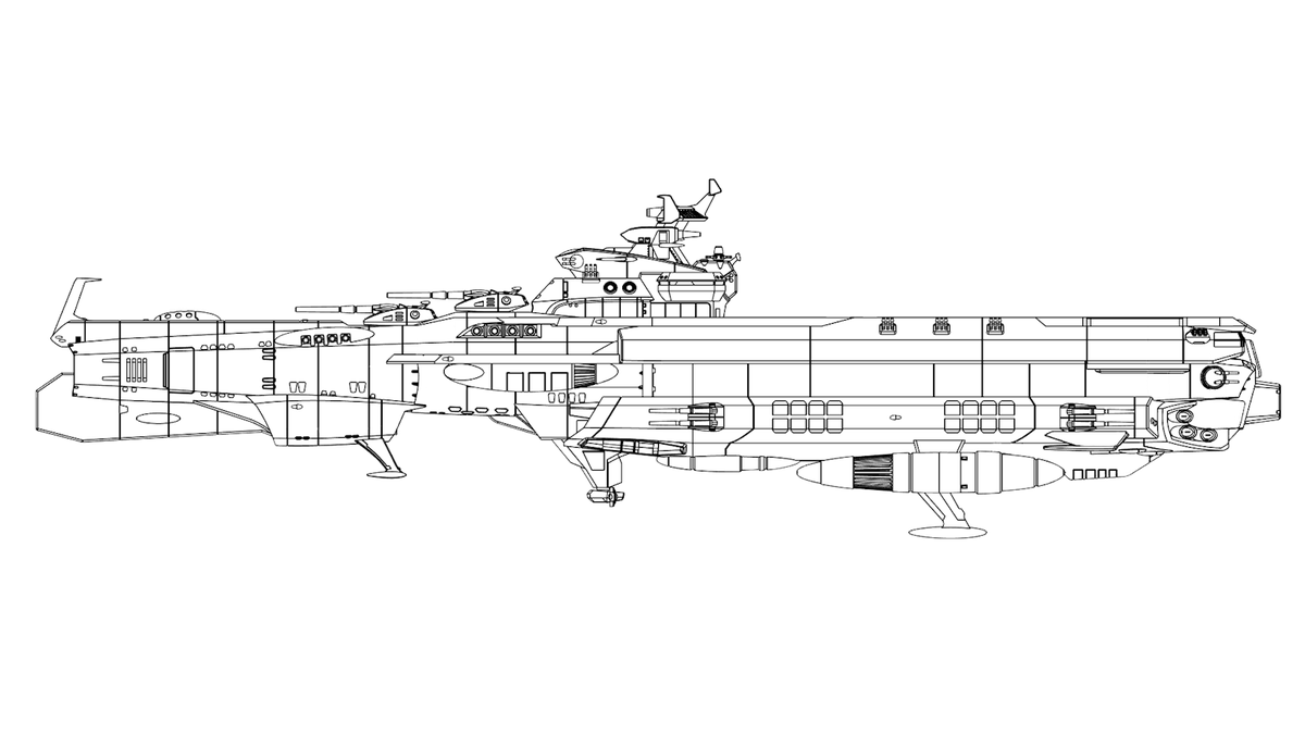 夢見の森エースポート⁄WF2-14-08 夢見の森エースポート 1/1000 空間