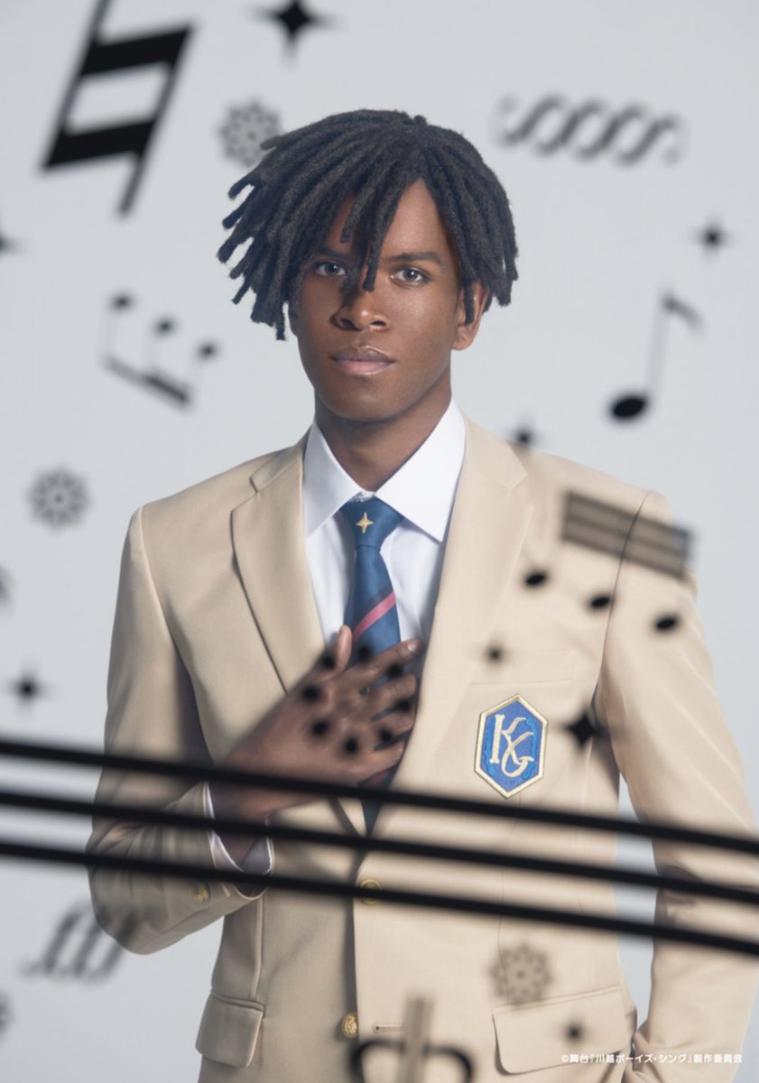 TheRealYunica's tweet image. "Theres no black people in japanese stage p-" 

Me when Joel Shohei