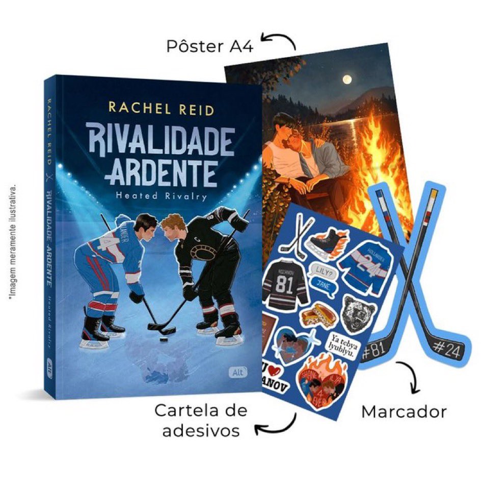 Achados Literários tweet media