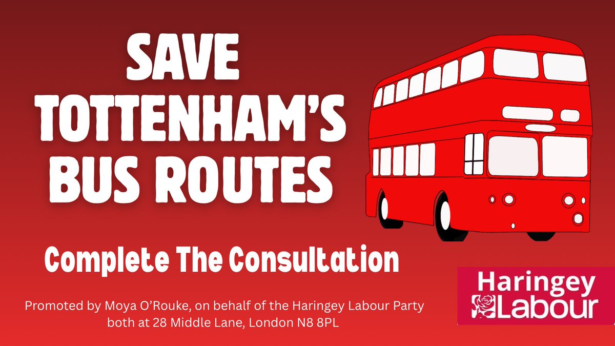 Haringey Labour tweet media