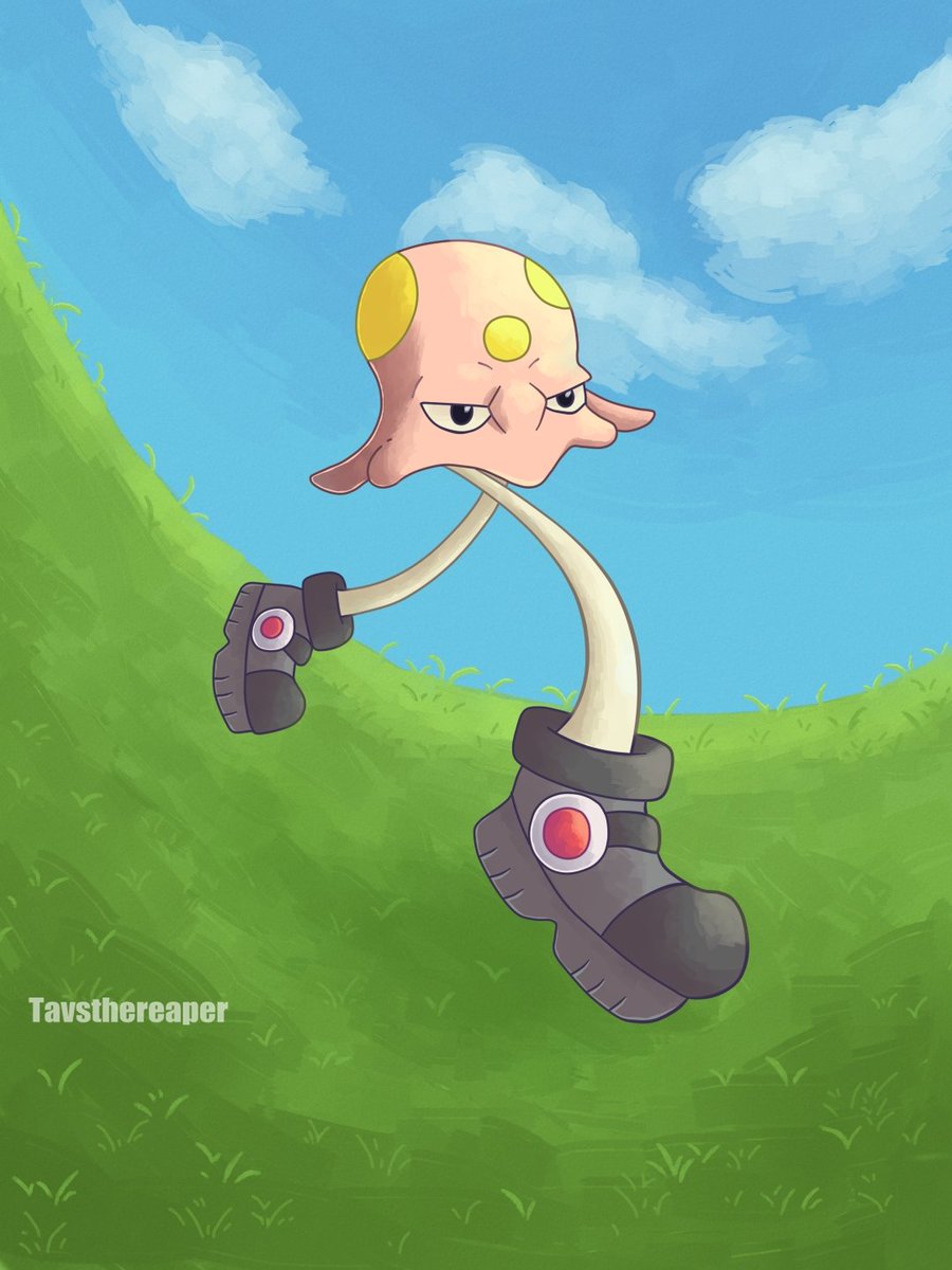 tavsthereaper's tweet image. Eu esperando o uber

#Pokemon #toedscool #PokemonZA