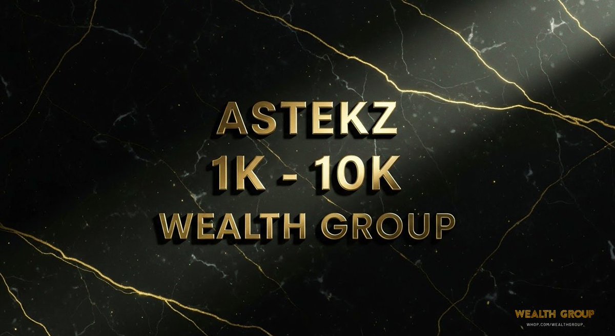 Wealth Group tweet media