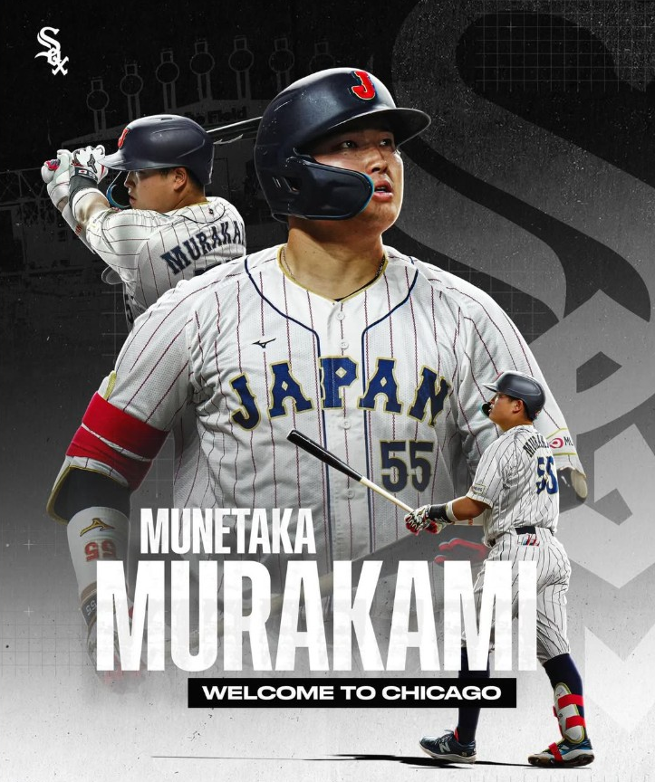 村上宗隆選手の背番号は 日本で付けていた｢55｣ではなく 心機一転｢5｣を