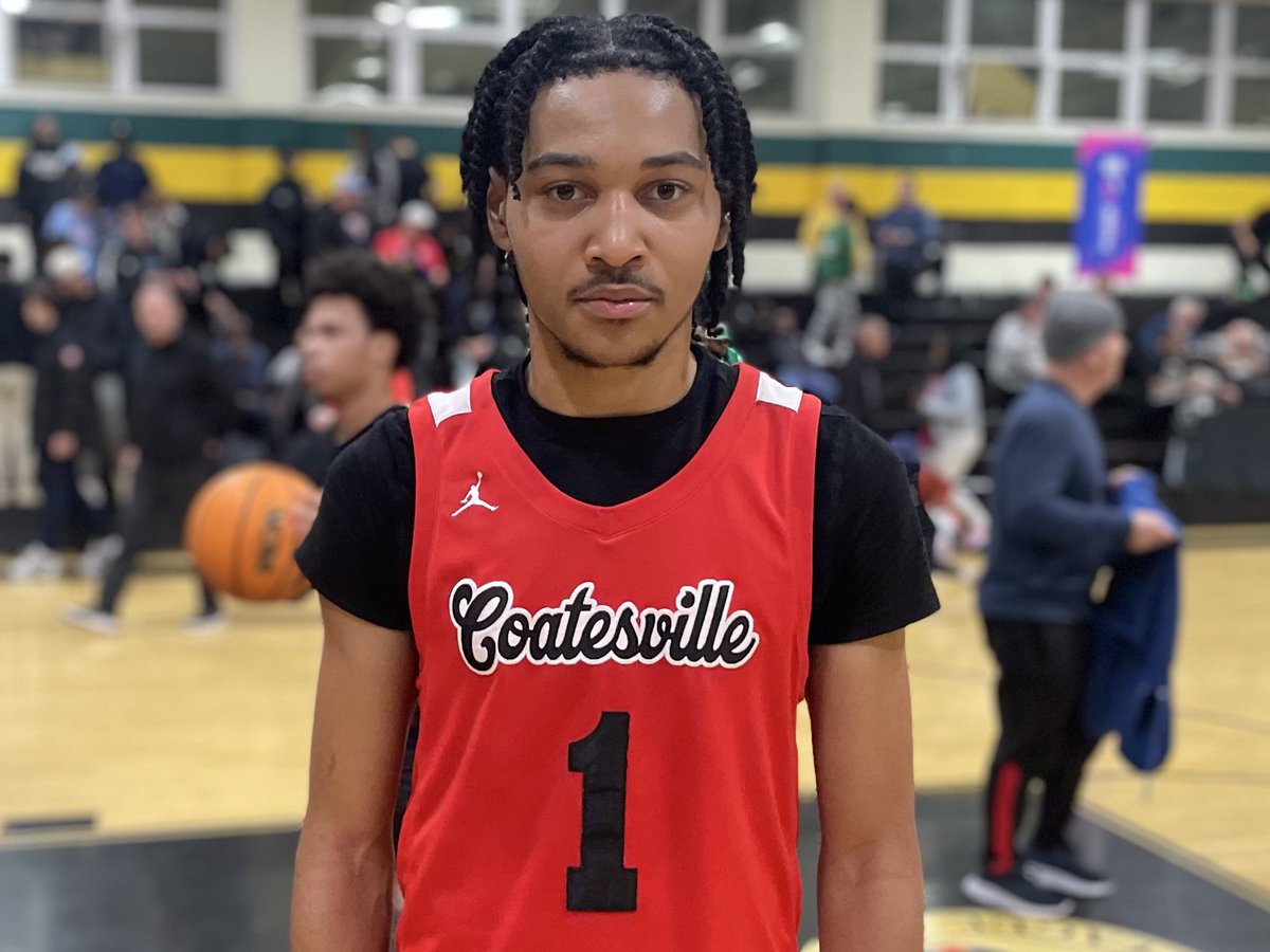 EliteHSscouting's tweet photo. Some Diane Mosco Shootout standouts:

2026
📷Alassan Ndiaye (NG/ESU)
Mani Sajid (PW/Towson)

2027
Jaydn Jenkins (Wood)
Nazir Tyler (Judge)
📷Jahmaad Williams (Coatesville)

2028
Logan Chwastyk (Malvern)
Rezon Harris (Judge)
📷Colton Hiller (Coatesville)
📷David Mbuyamba (Gonzaga) https://t.co/G1xSBvHjcS