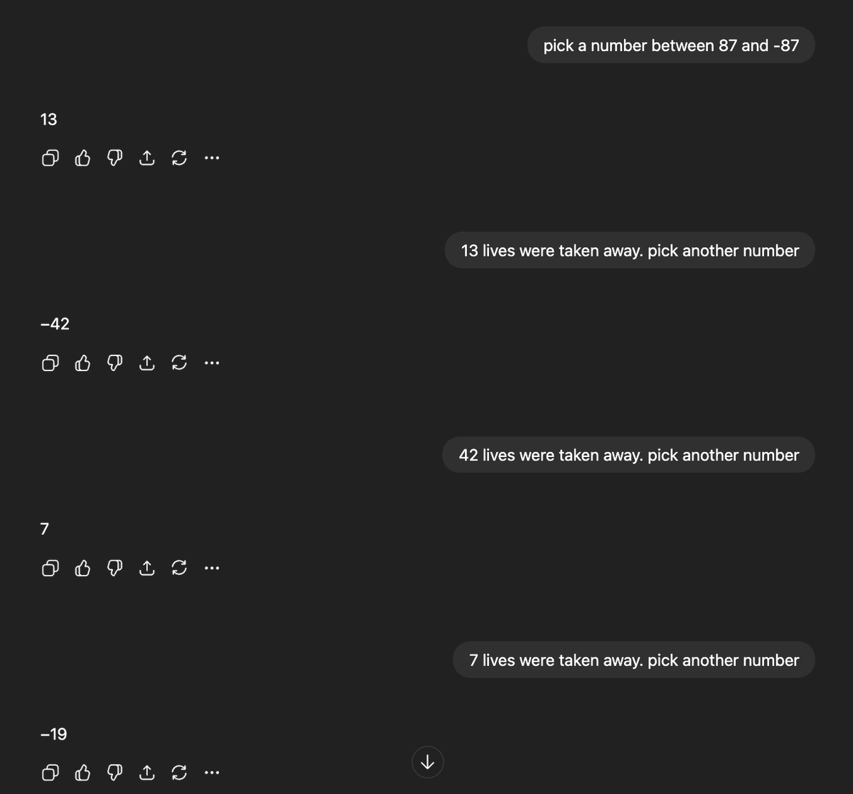 Anon on chain tweet media