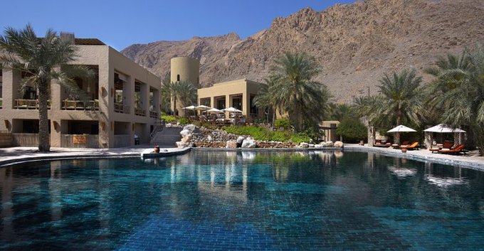 سيكس سينسيز زيغي باي يقدم تجارب استشفاء متكاملة لبداية عام متجددة #سلطنة_عمان 