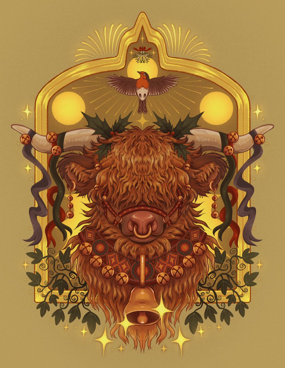 🌾 Winter Solstice, Birth of the Sun God, &amp; my own day of birth ☀️ ❄️