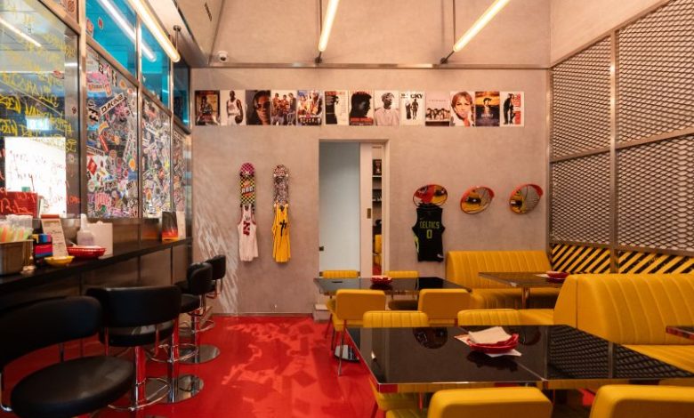 الوجهة اليونانية إرغون أغورا تفتتح أول فروعها في #دبي 