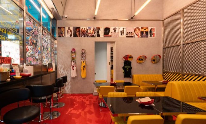 الوجهة اليونانية إرغون أغورا تفتتح أول فروعها في #دبي 