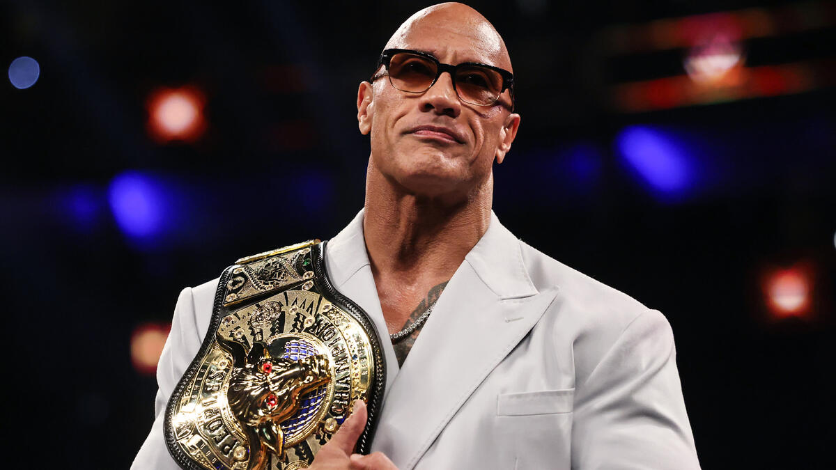 EliteClubS0B's tweet image. Dwayne “The Rock” Johnson has reportedly made over $80 MILLION since joining TKO as a director over the past two years.

This does not include his merchandise earnings, WrestleMania pay, or live appearance fees.

(via WON)
